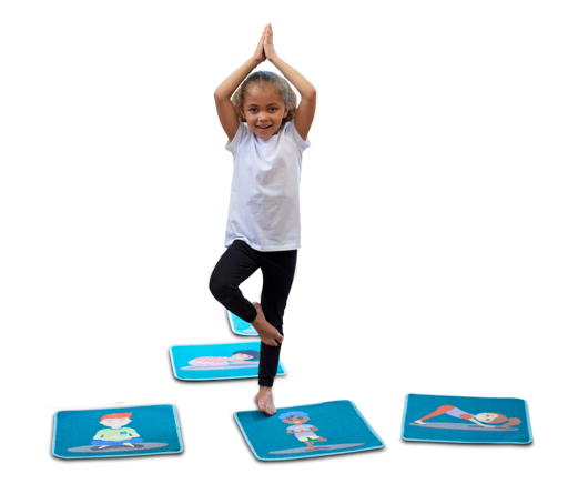Yoga Tiles 