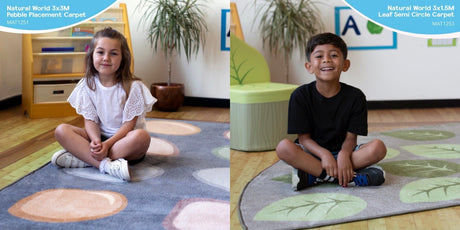 Creating Calm in your Learning Space