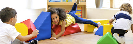 Sensory Play in the Early Years