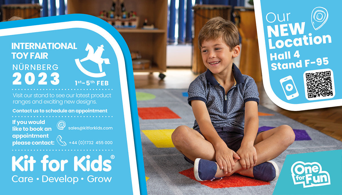 What's New for Kit for Kids in 2023