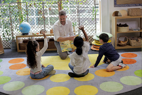 Putting the Fun Back into Teaching