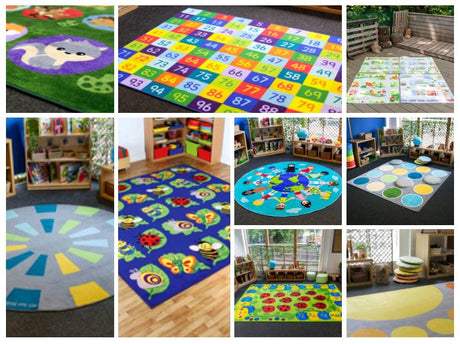 Get to know our carpets