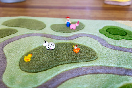 Exploring Sustainability: Kit for Kids and the Future of Carpets