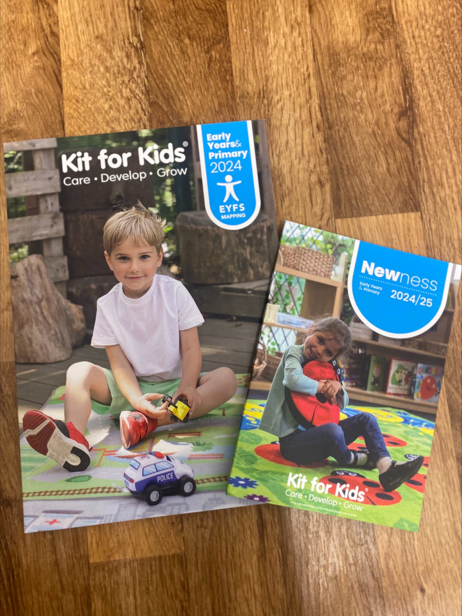 Kit for Kids 2024