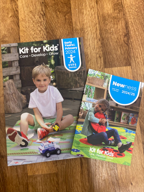 Kit for Kids 2024