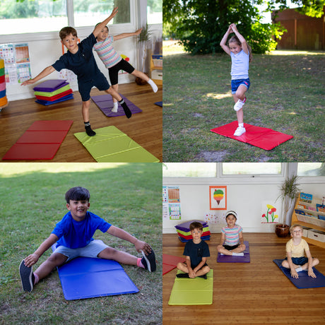 Health and Wellbeing in the Early Years