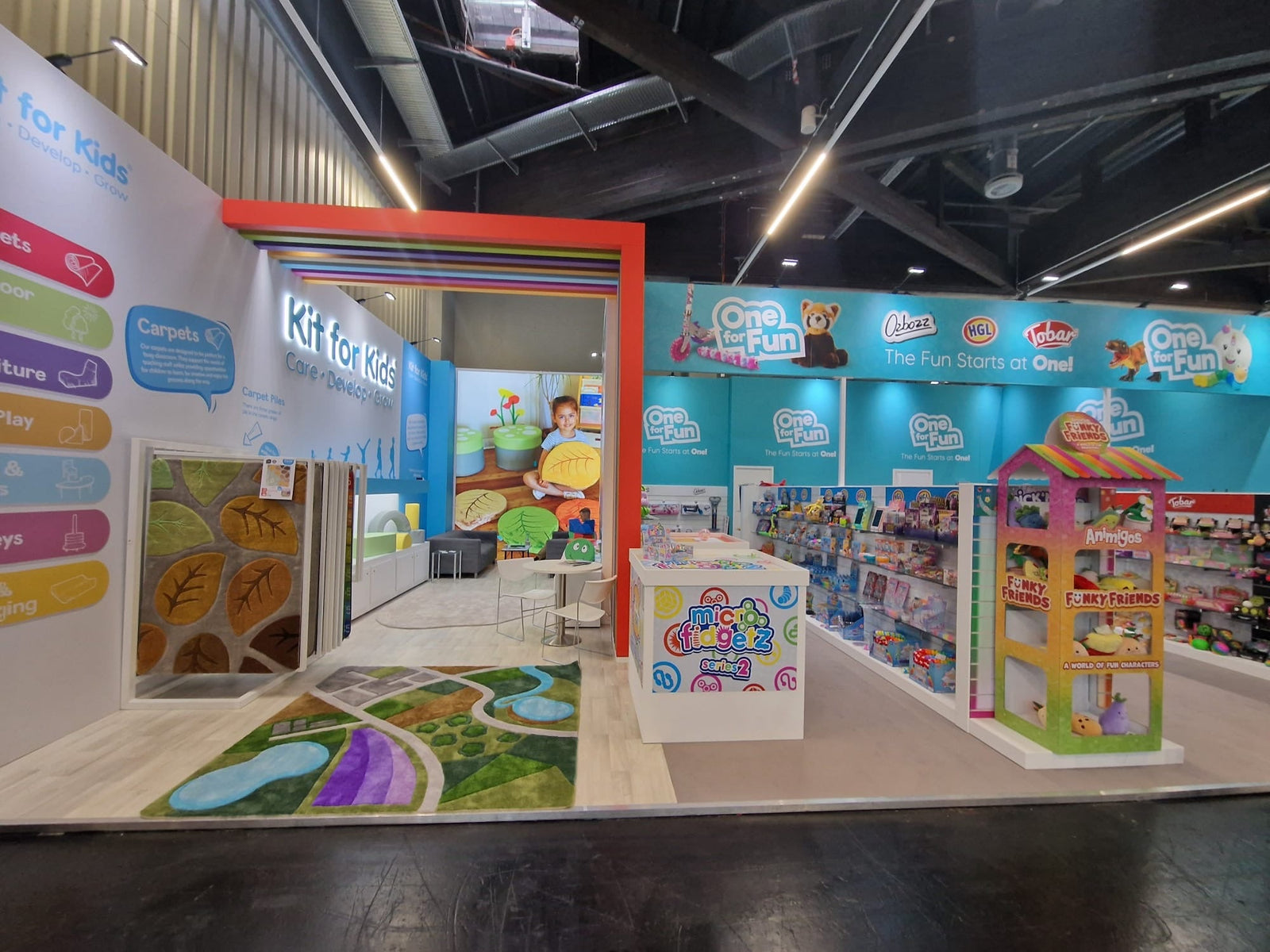 Reflecting on 2024: A Year of Growth and Connections at Kit for Kids