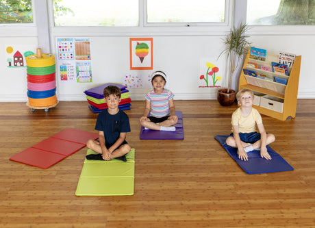 3 Section Folding Activity Mat