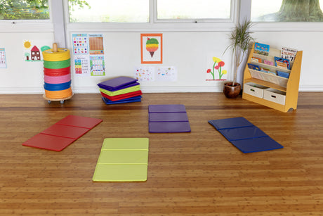 3 Section Folding Activity Mat