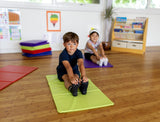3 Section Folding Activity Mat