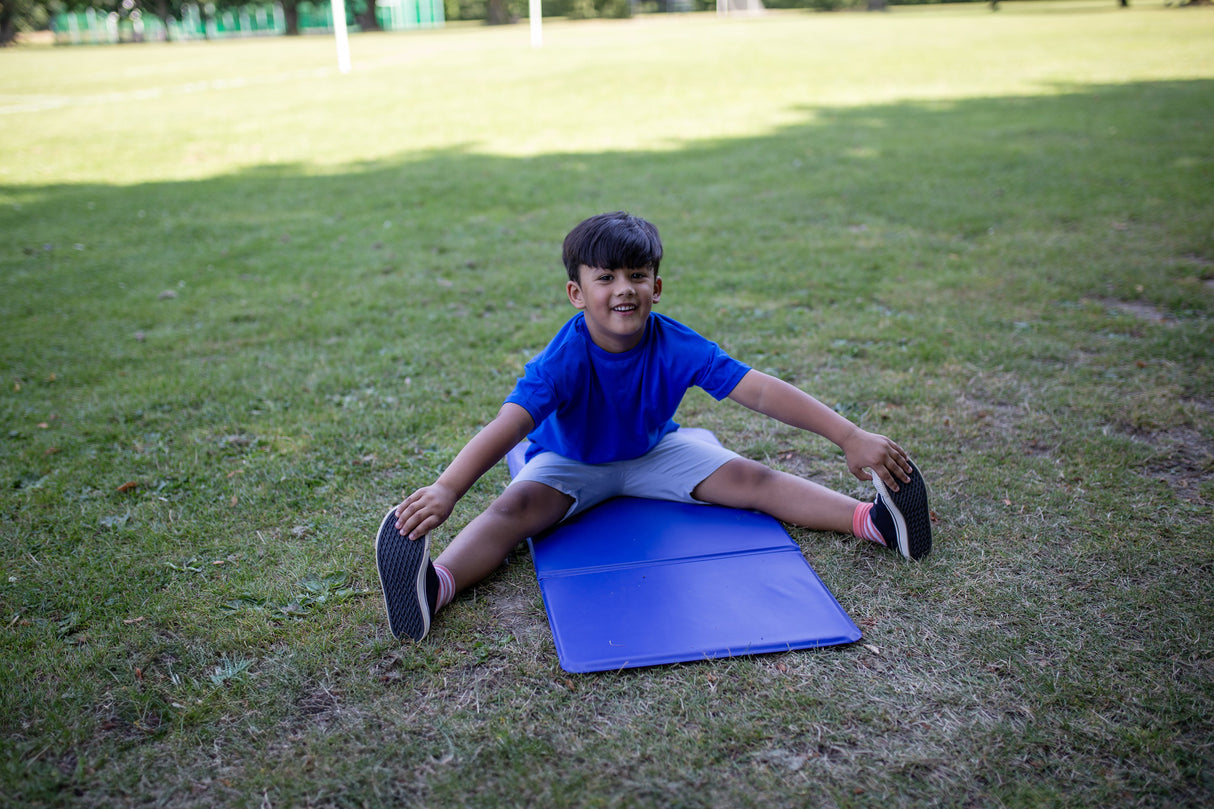3 Section Folding Activity Mat