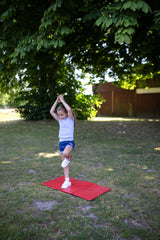3 Section Folding Activity Mat
