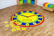 Tell the Time Carpet & Acc Pack Bundle
