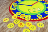 Tell the Time Carpet & Acc Pack Bundle