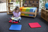 Rainbow™ Square Mats & Tuf 2™ Trolley