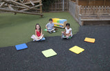 Rainbow™ Square Mats & Tuf 2™ Trolley
