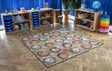 Natural World™ Woodland Double Sided Carpet