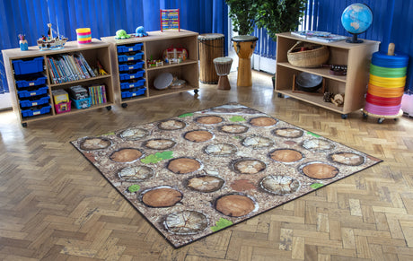 Natural World™ Woodland Double Sided Carpet
