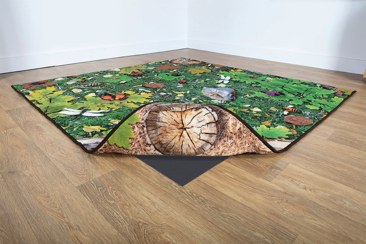 Natural World™ Woodland Double Sided Carpet