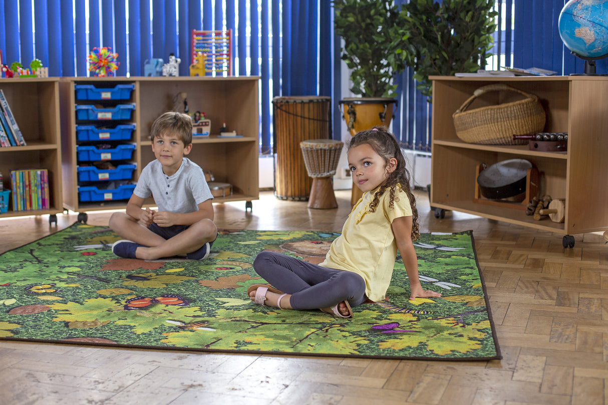 Natural World™ Woodland Double Sided Carpet
