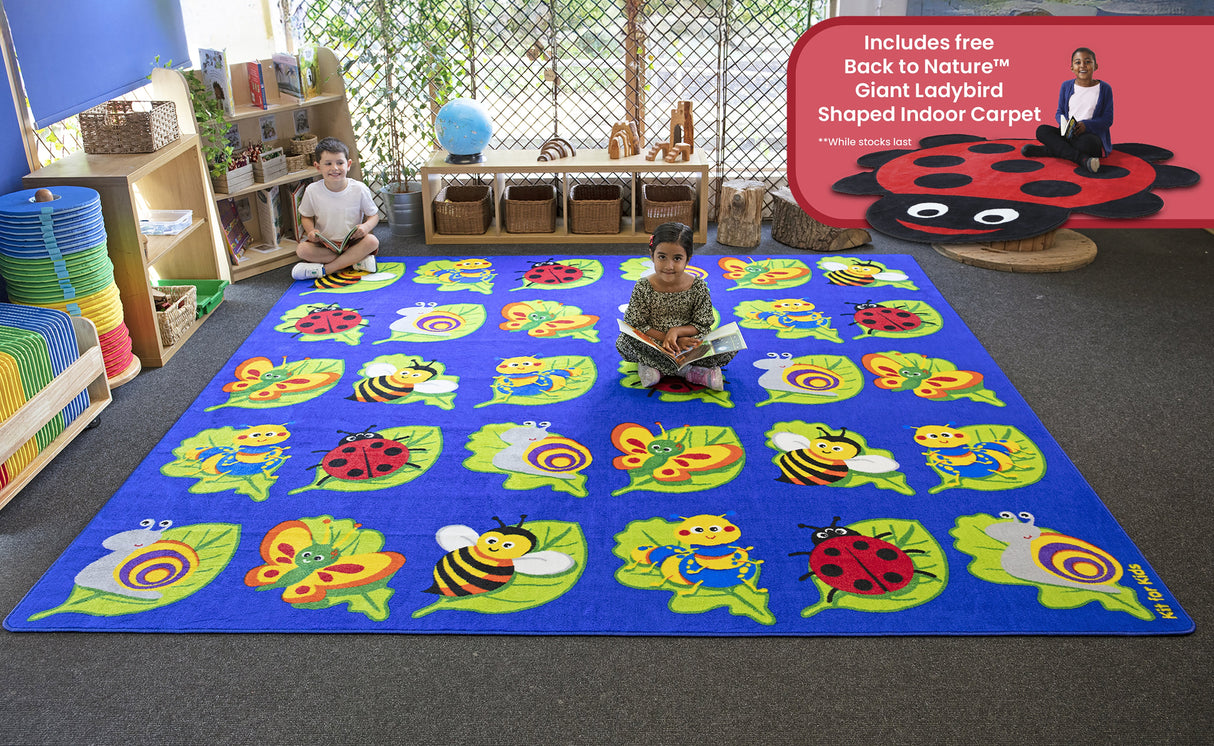 Back to Nature™ Carpet Bundle