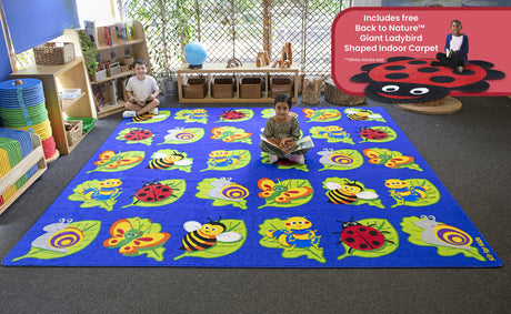 Back to Nature™ Carpet Bundle