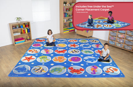 Under the Sea™ Carpet Bundle
