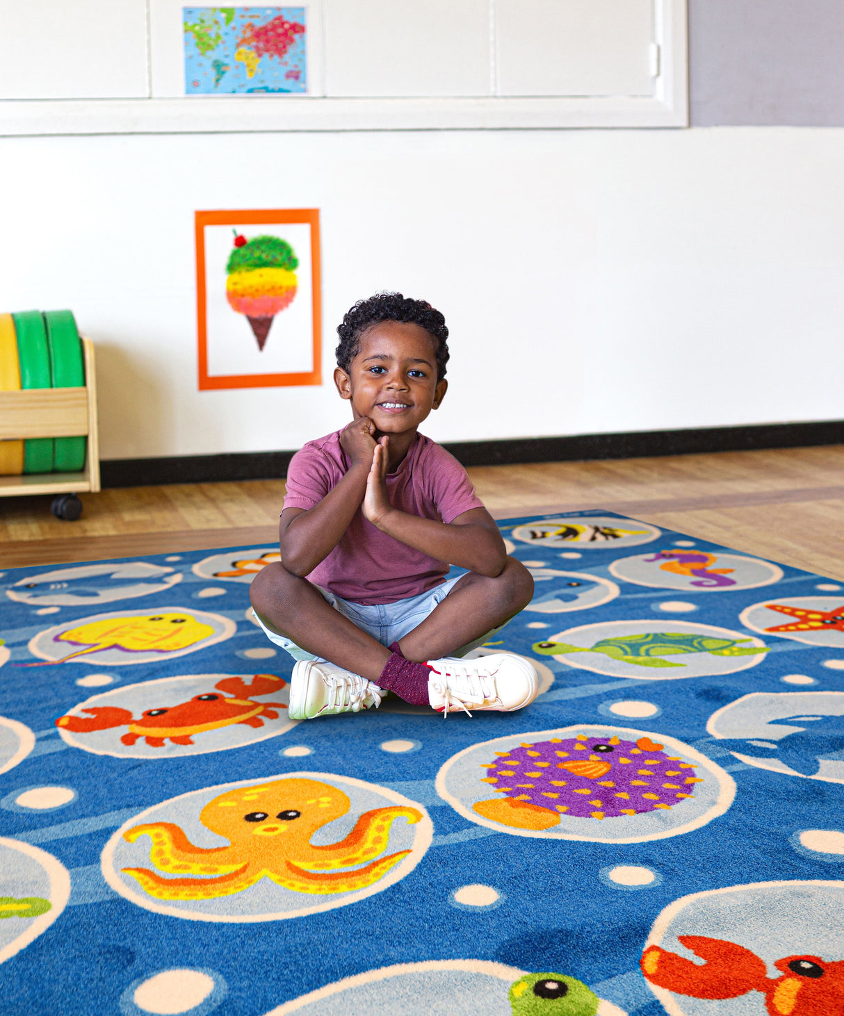 Under the Sea™ Carpet Bundle