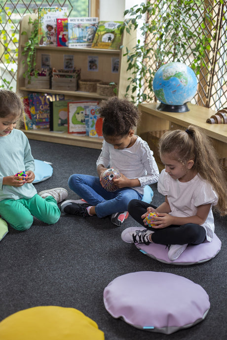 Early Years Small Story Cushion