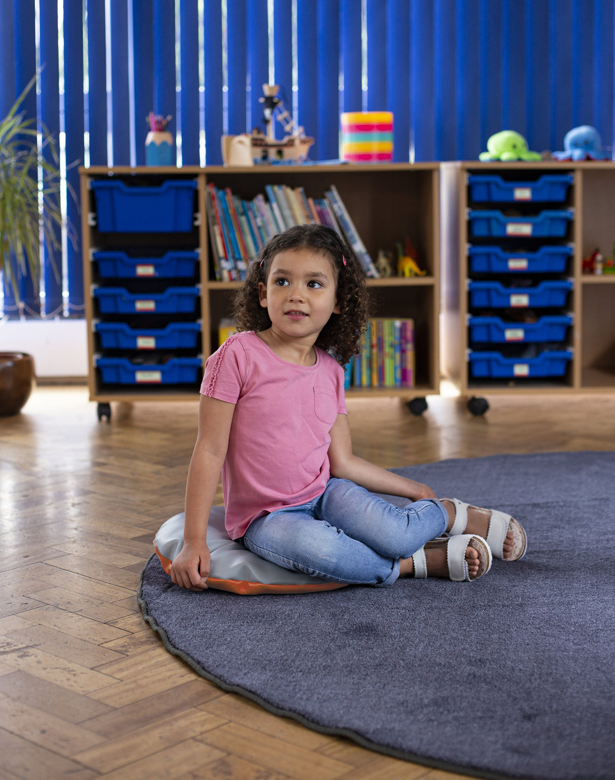 Early Years Small Story Cushion