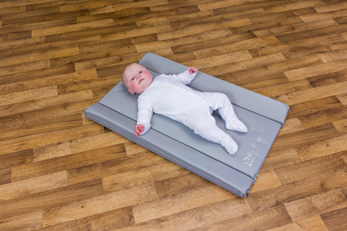Childchanger™ Changing Mat - Grey
