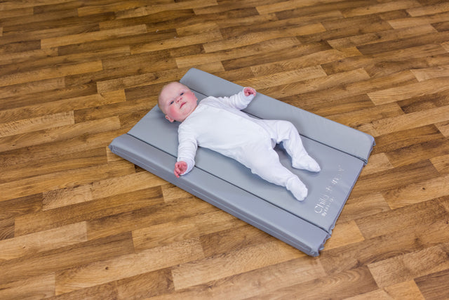 Childchanger™ Changing Mat - Grey