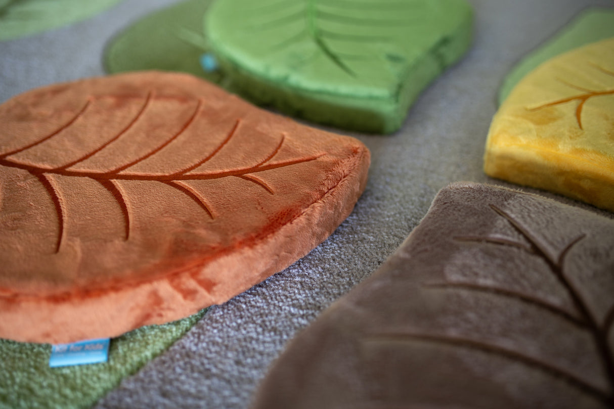 Natural World™ Seasonal Leaf Cushions