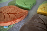 Natural World™ Seasonal Leaf Cushions