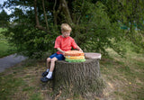 Natural World™ Seasonal Leaf Cushions