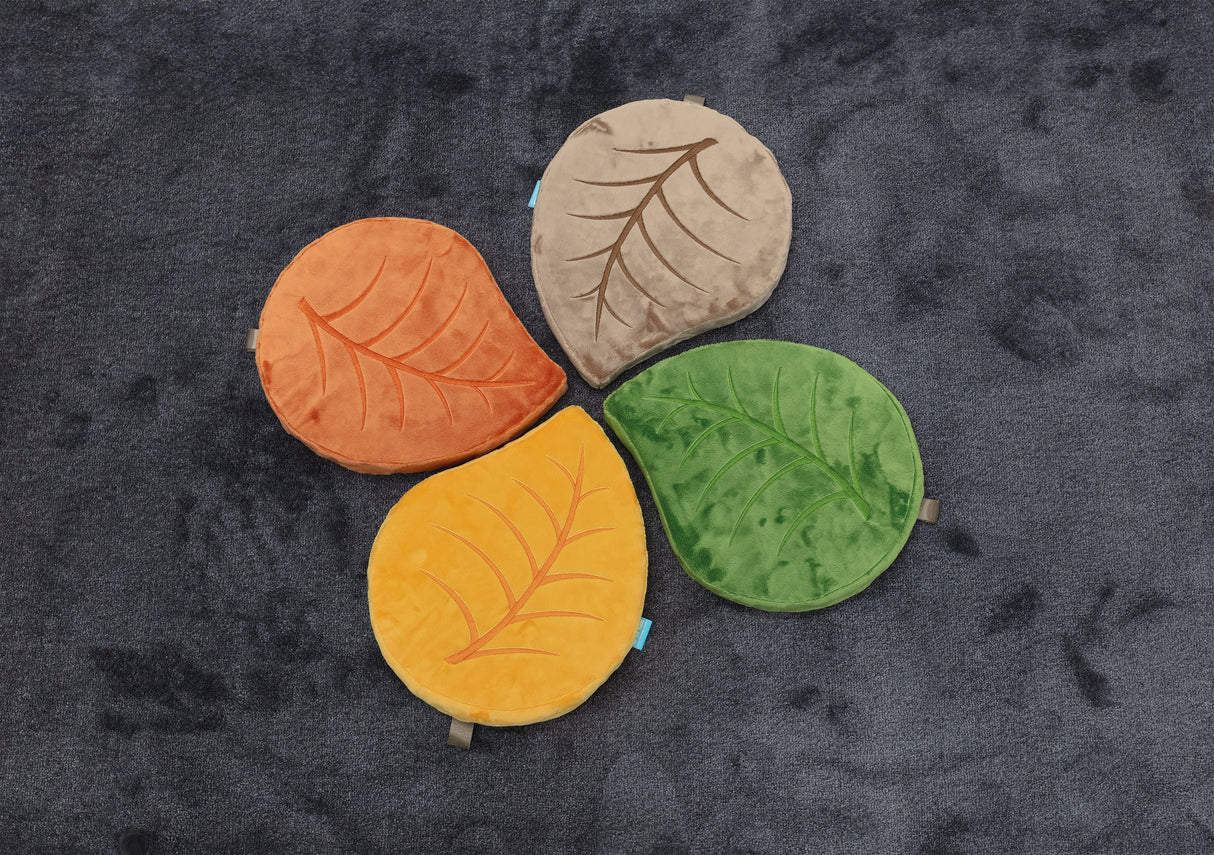 Natural World™ Seasonal Leaf Cushions