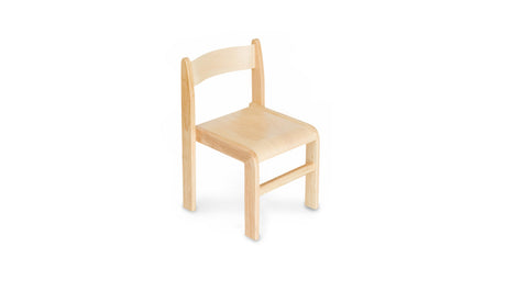 Tuf Class™ Wooden Chair Natural (set of 2) - S4