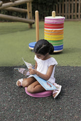 Donut™ Multi-Seat Trolley with 24 Bi-Colour Cushions