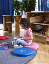12 Bi-Colour Donut™ Cushions