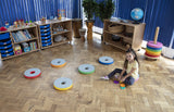 12 Bi-Colour Donut™ Cushions