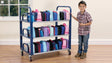 Tuf™ Double Lunchbox Trolley