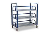 Tuf™ Double Lunchbox Trolley
