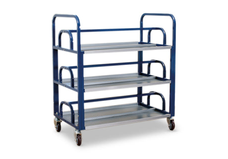 Tuf™ Double Lunchbox Trolley