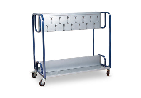 Tuf™ Classroom Cloakroom Trolley