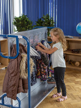 Tuf™ Classroom Cloakroom Trolley