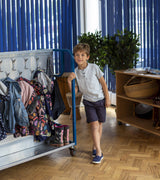 Tuf™ Classroom Cloakroom Trolley