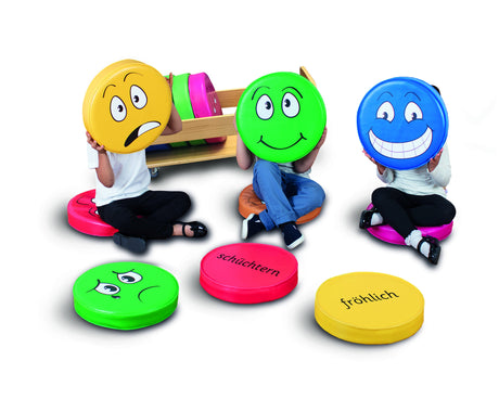 German Emotions™ Cushions with Tuf 2™ Trolley