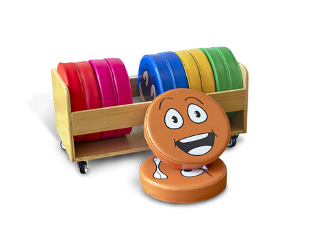 Emotions™ Cushions with Tuf 2™ Trolley