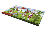 Rectangular Story Time Carpet