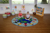 Children of the World™ Multi-Cultural Carpet